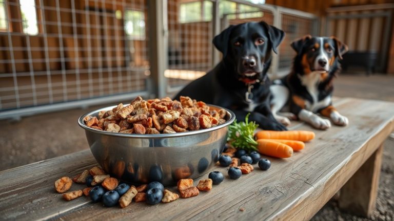 best dog food for breeders