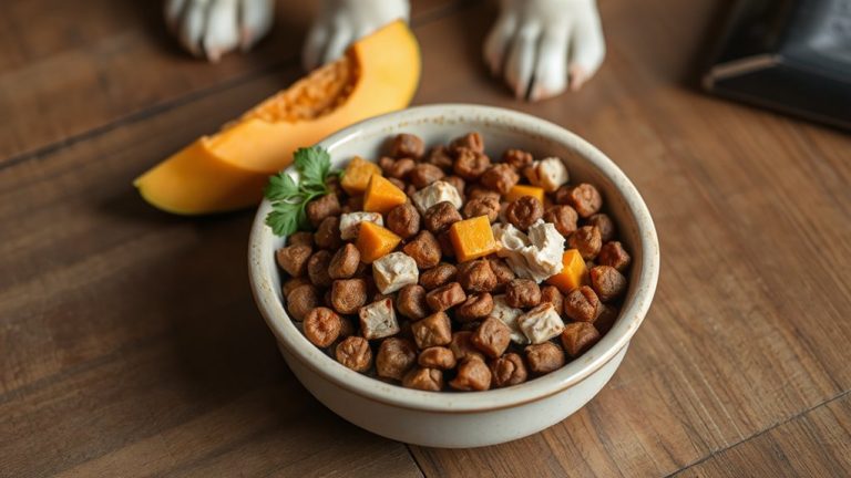 best dog food for constipation