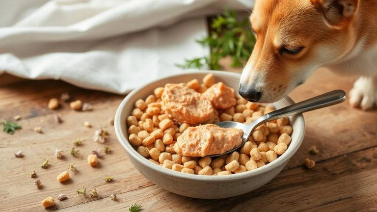 best dog food for corgis