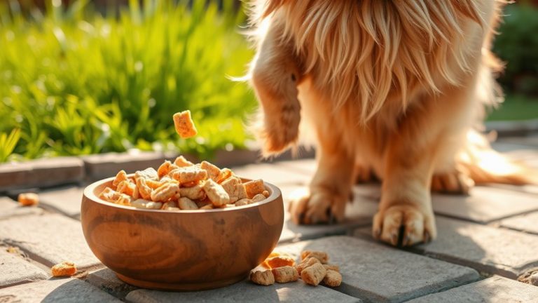 best dog food for dandruff