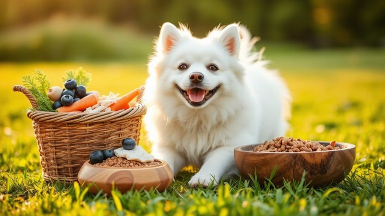 best dog food for eskimos