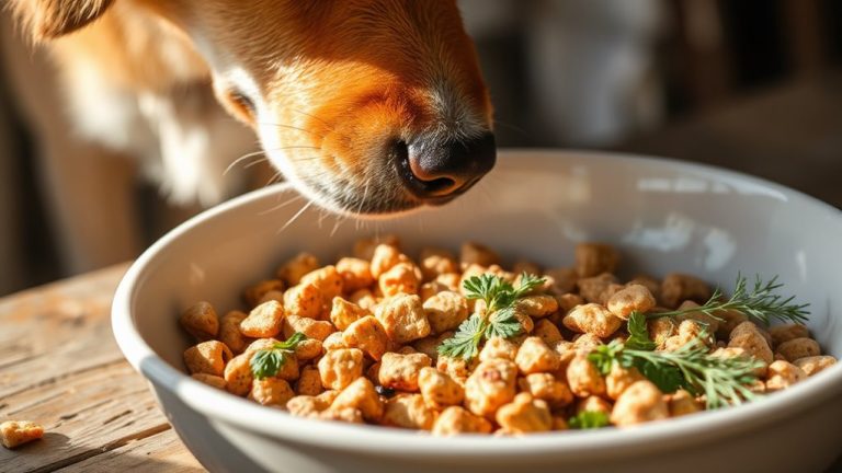 best dog food for fresh breath