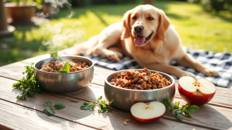 best dog food for gas