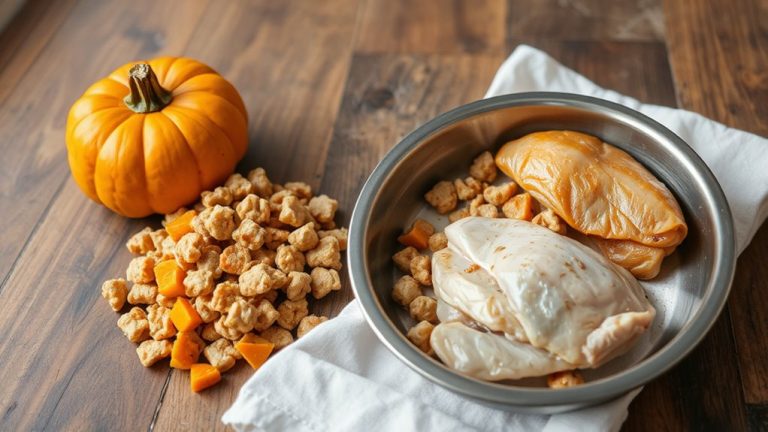 best dog food for huskies