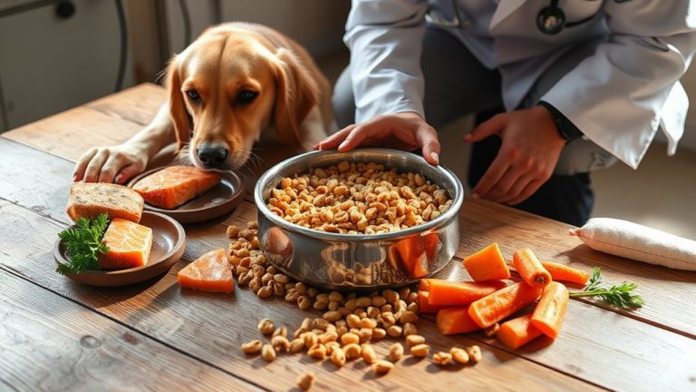 best dog food for ibd