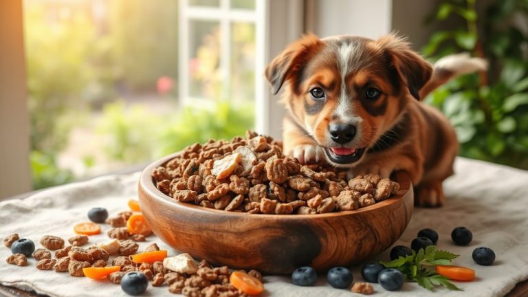 best dog food for mixed breeds