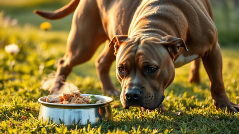 best dog food for pitbulls