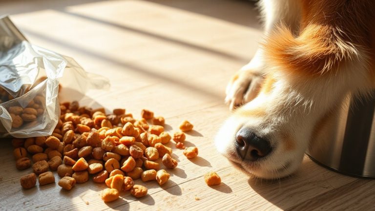best dog food for smelly dogs