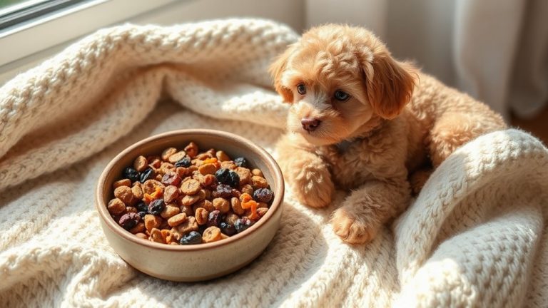 best dog food for toy breeds