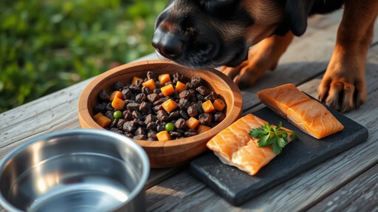 best dog food rottweilers