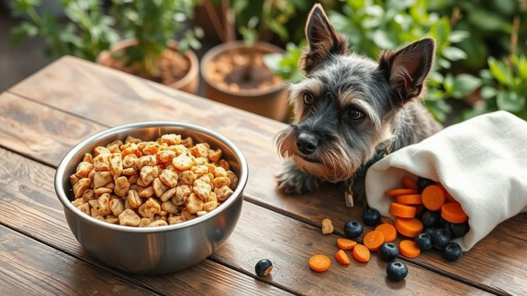 best dog food schnauzers
