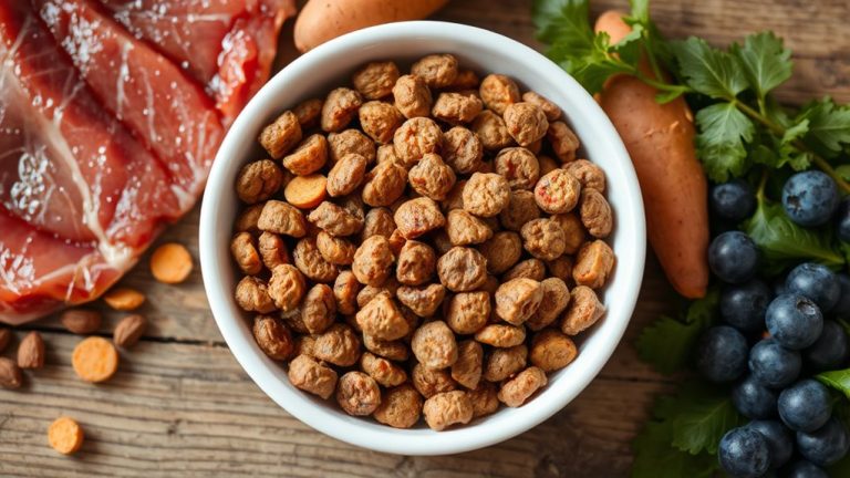 best dog food selection