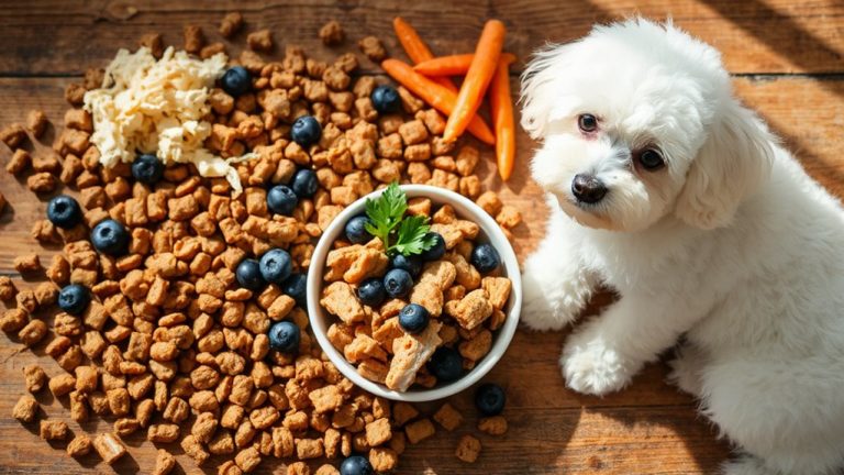 best dog food toy poodles