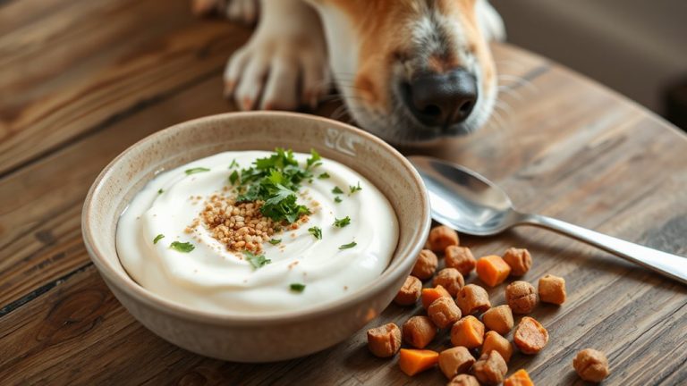 best dog food yeasty dogs