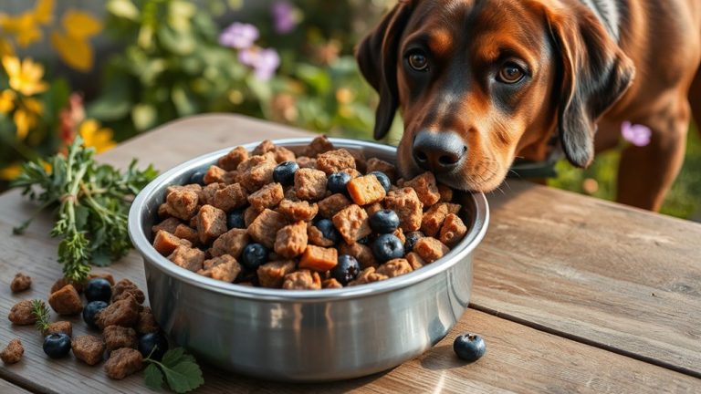 best dog foods for labradors