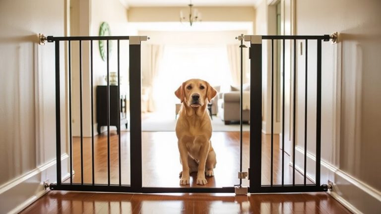 best dog gates safety