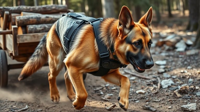 best dog harnesses for pulling
