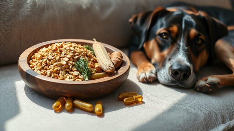 best dog hip supplements