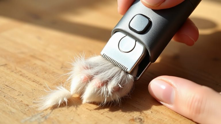 best dog paw clippers