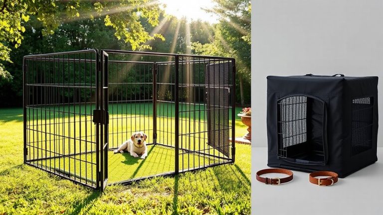 best dog pen recommendations