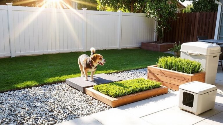 best dog potty solutions