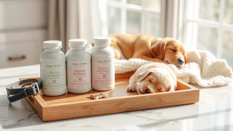 best dog prenatal vitamins
