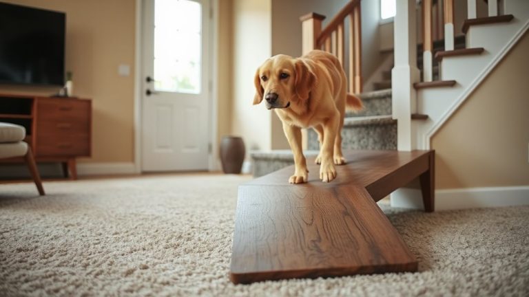 best dog ramps for stairs