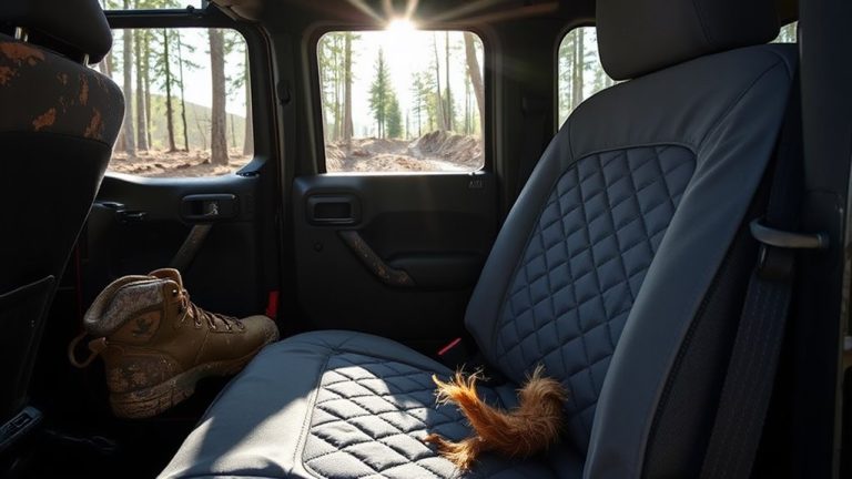best dog seat covers