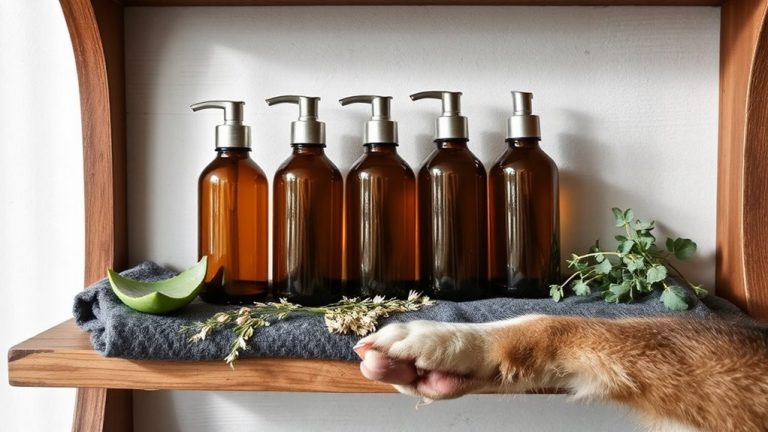 best dog shampoos for dry skin