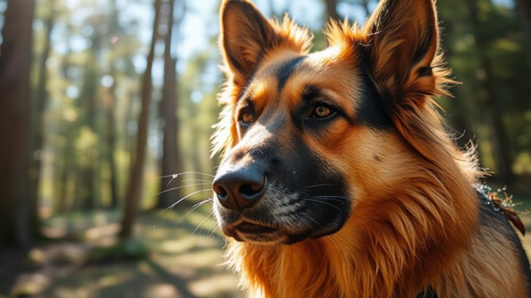 best dog shampoos for german shepherds