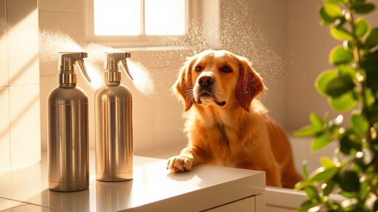 best dog smell eliminators