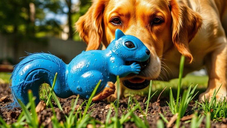 best dog squeaker toys