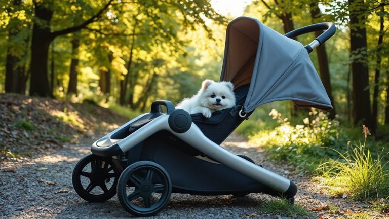best dog strollers for walks