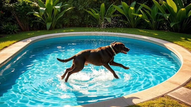 best dog swimming pools