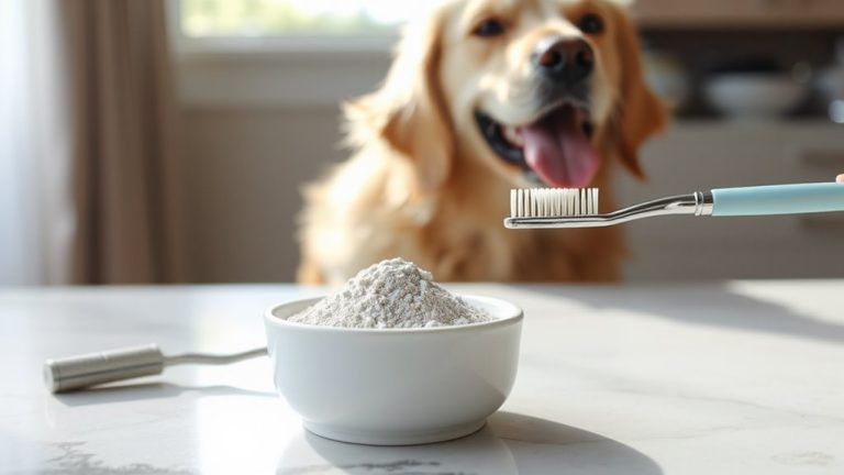 best dog teeth cleaning powder