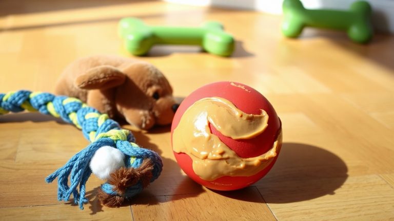 best dog toys for boredom