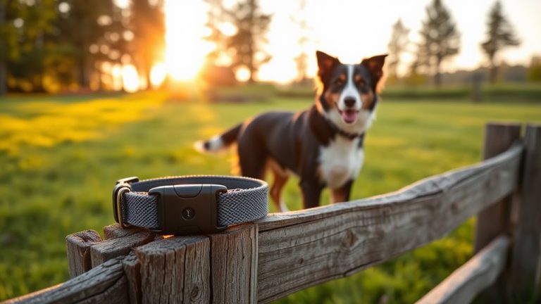 best dog training collars