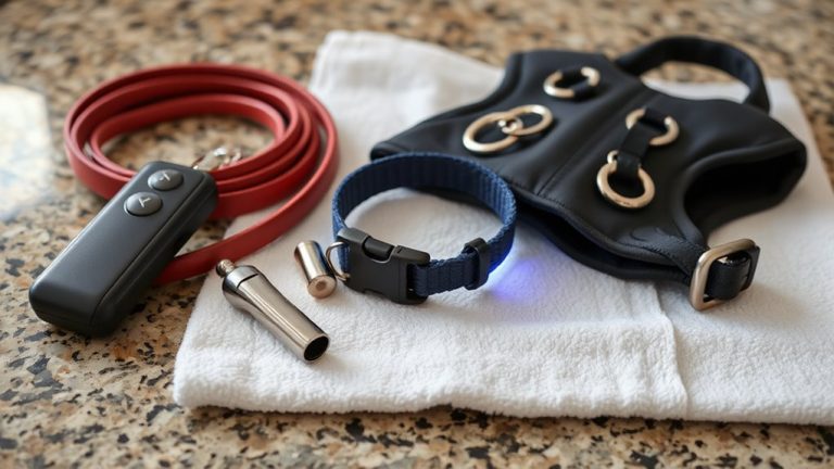 best dog training devices