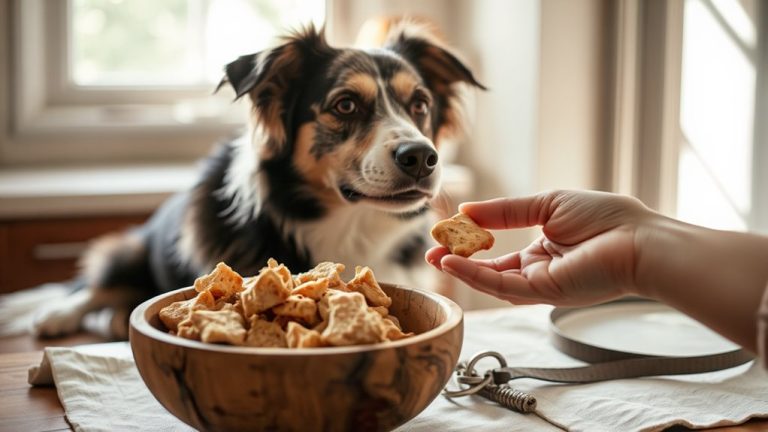 best dog training treats
