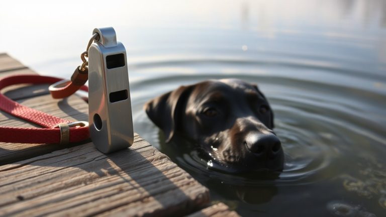 best dog training whistles