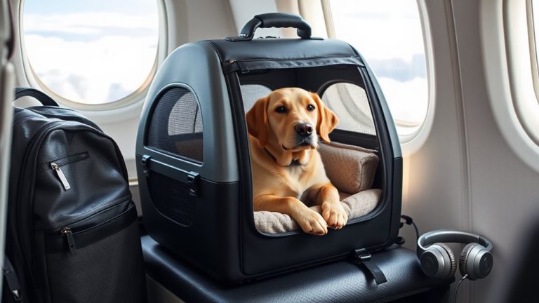 best dog travel carriers