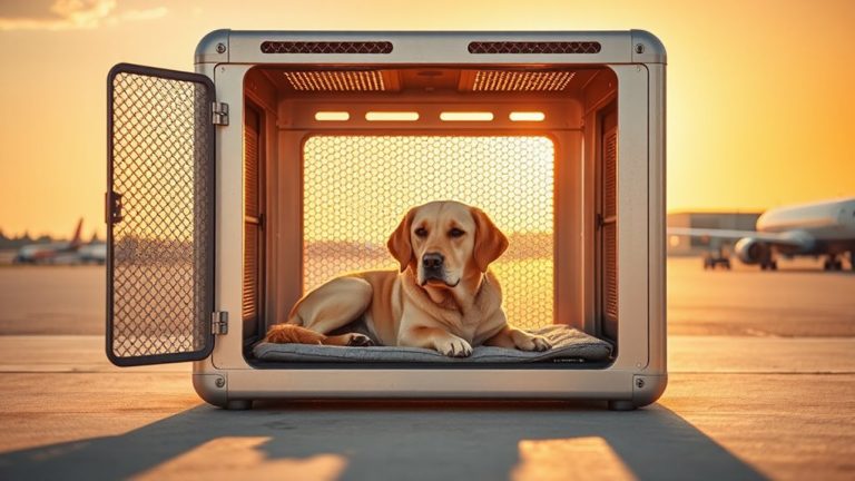 best dog travel crates