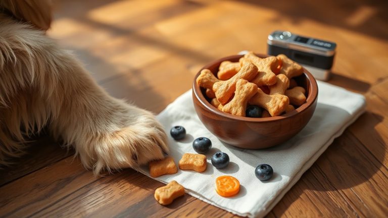 best dog treats for furbo