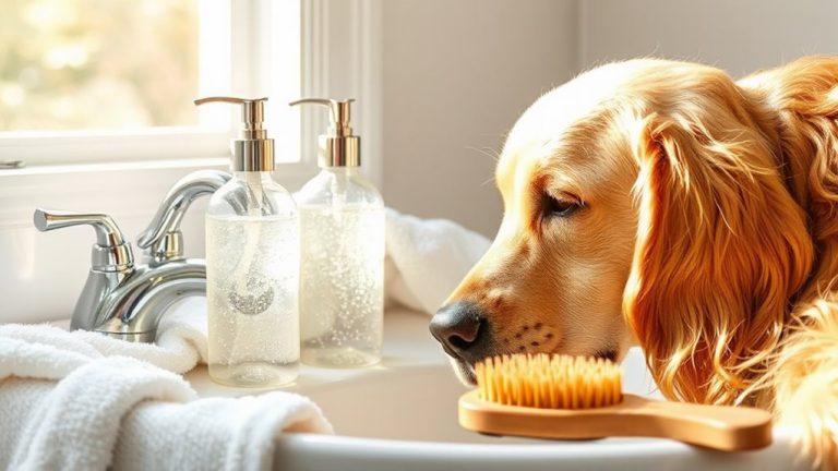 best dog whitening shampoos