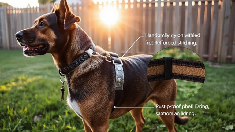 best dog yard collars