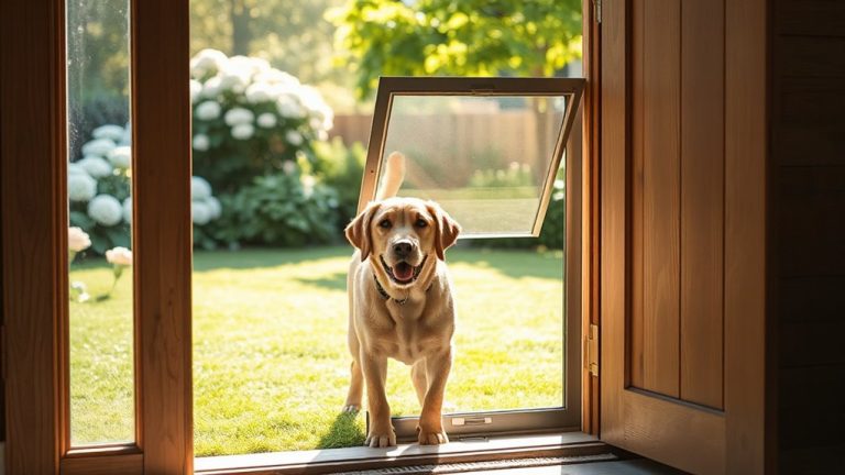 best doggie door options