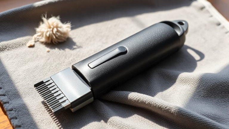 best double coat clippers