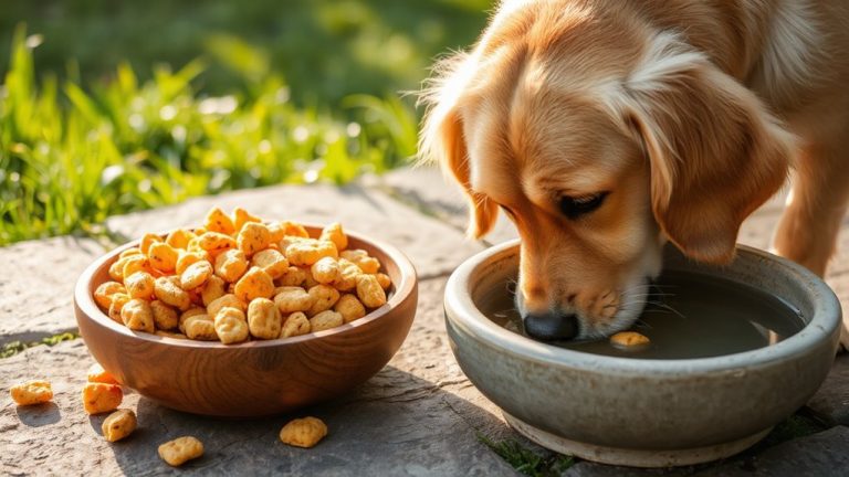 best duck dog food