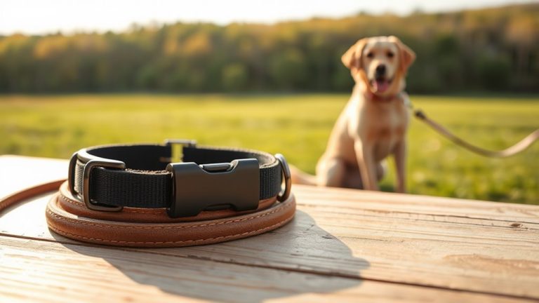 best electric dog collars