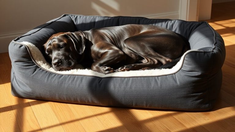 best extra large dog beds